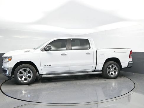 Used 2019 RAM 1500 Big Horn AWD/4WD image 4