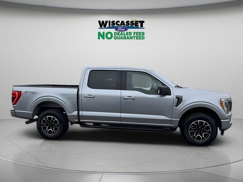 Used 2023 Ford F150 XLT w/ Equipment Group 302A High AWD/4WD image 6