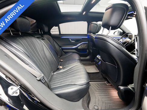 Used 2023 Mercedes-Benz S 500 4MATIC image 16