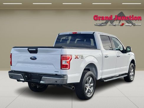 Used 2019 Ford F150 XLT w/ Equipment Group 301A Mid image 4
