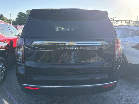 Certified 2023 Chevrolet Tahoe LT RWD image 10