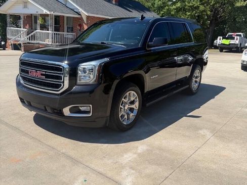 Used 2015 GMC Yukon SLT w/ Open Road Package AWD/4WD image 1
