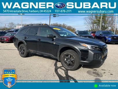 Certified 2025 Subaru Outback Wilderness