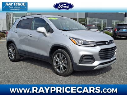 Used 2020 Chevrolet Trax LT w/ Sun & Sound Package