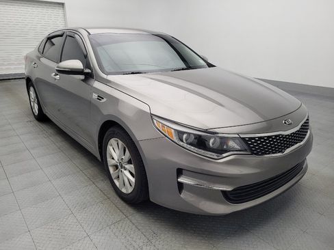 Used 2016 Kia Optima EX FWD image 13