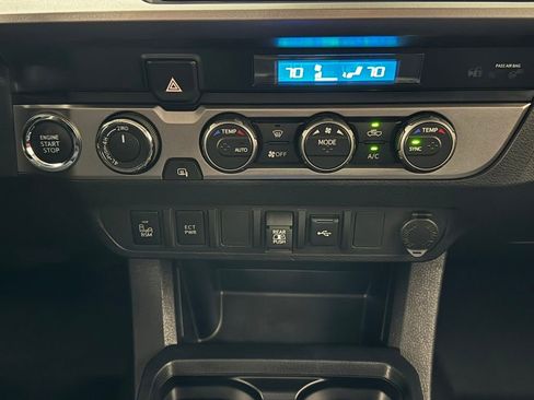 Used 2023 Toyota Tacoma SR5 w/ Technology Package AWD/4WD image 19