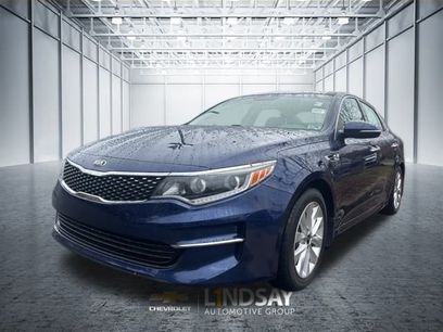 Used 2016 Kia Optima EX w/ Option Group 040