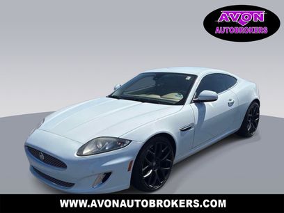 Used 2012 Jaguar XK Coupe