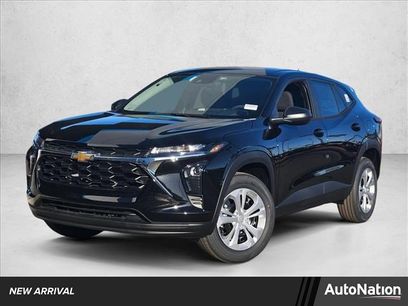 New 2026 Chevrolet Trax LS w/ Driver Confidence Package
