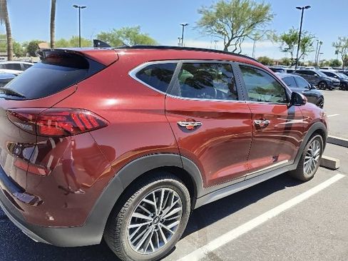 Used 2019 Hyundai Tucson Ultimate FWD image 22