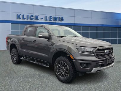 Used 2019 Ford Ranger Lariat w/ Equipment Group 501A Mid