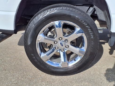 Used 2023 Ford F150 Lariat w/ Equipment Group 502A High image 26