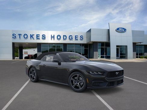 New 2025 Ford Mustang Premium image 56