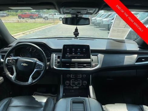 Used 2021 Chevrolet Tahoe LT image 16