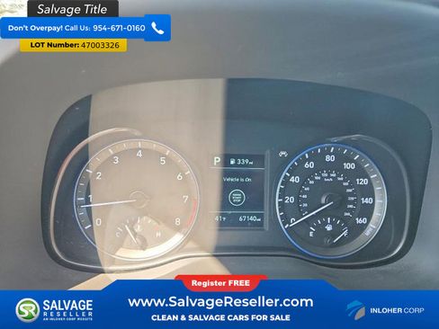 Used 2019 Hyundai Kona Limited image 12