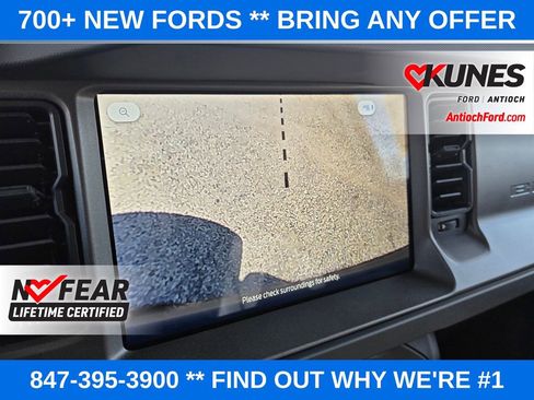 New 2026 Ford Bronco Badlands image 58