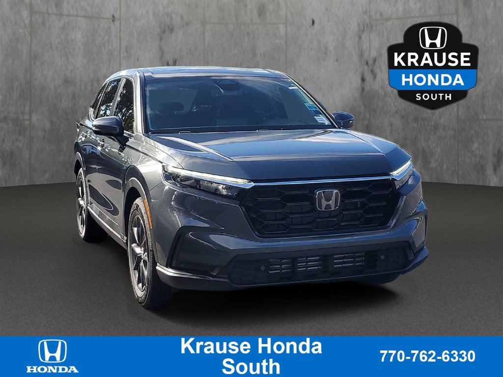 New 2027 Honda CR-V EX-L image 1