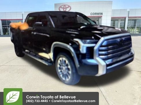 Used 2024 Toyota Tundra Limited w/ Power Package image 5