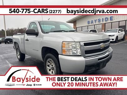 Used 2010 Chevrolet Silverado 1500 W/T w/ LS Package