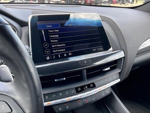 Used 2023 Cadillac CT5 V w/ Premium Package RWD image 24