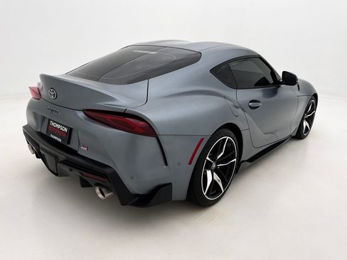 Used 2020 Toyota Supra Premium w/ Driver Assist Package image 7