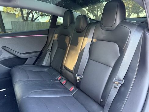Used 2024 Tesla Model 3 Standard Range RWD image 15