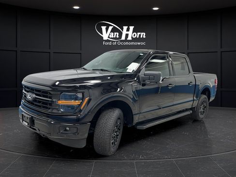 Used 2024 Ford F150 XLT w/ Equipment Group 302A MID AWD/4WD image 3