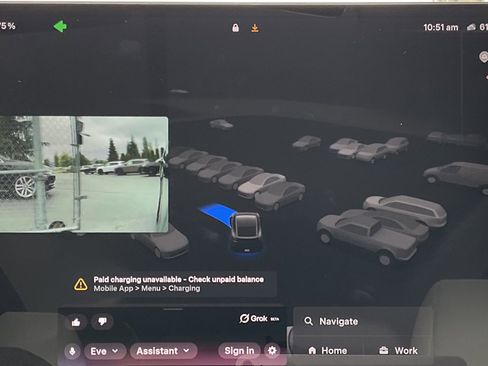 Used 2026 Tesla Model Y Long Range AWD/4WD image 18