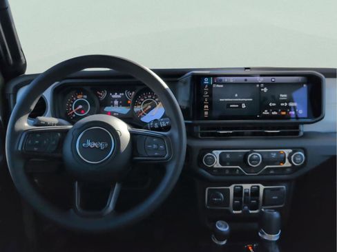 Certified 2026 Jeep Wrangler Sport image 27