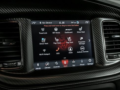 Used 2022 Dodge Charger SRT Hellcat image 32