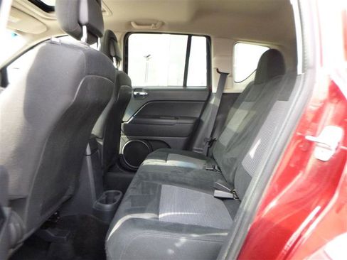 Used 2013 Jeep Compass Latitude w/ Sun/Sound Group image 6