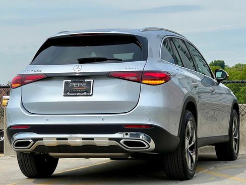 Certified 2024 Mercedes-Benz GLC 300 4MATIC image 7