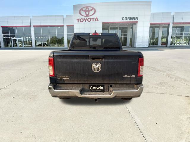 Used 2023 RAM 1500 Big Horn AWD/4WD image 52