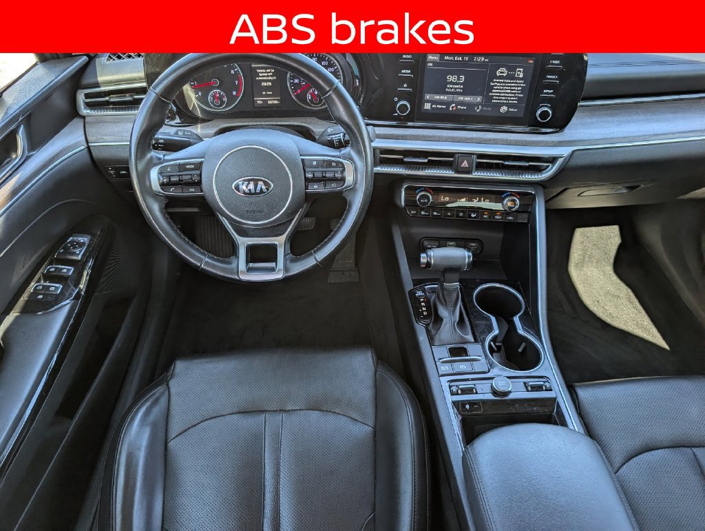 Used 2021 Kia K5 EX FWD image 27
