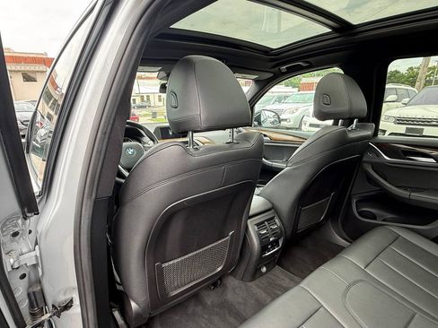 Used 2019 BMW X3 sDrive30i w/ Convenience Package RWD image 35