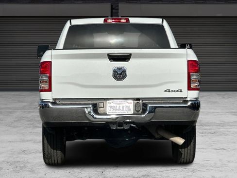 Used 2024 RAM 2500 Tradesman w/ Chrome Appearance Group image 5