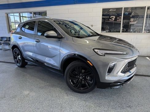 New 2026 Buick Encore GX Sport Touring w/ Comfort Package image 2