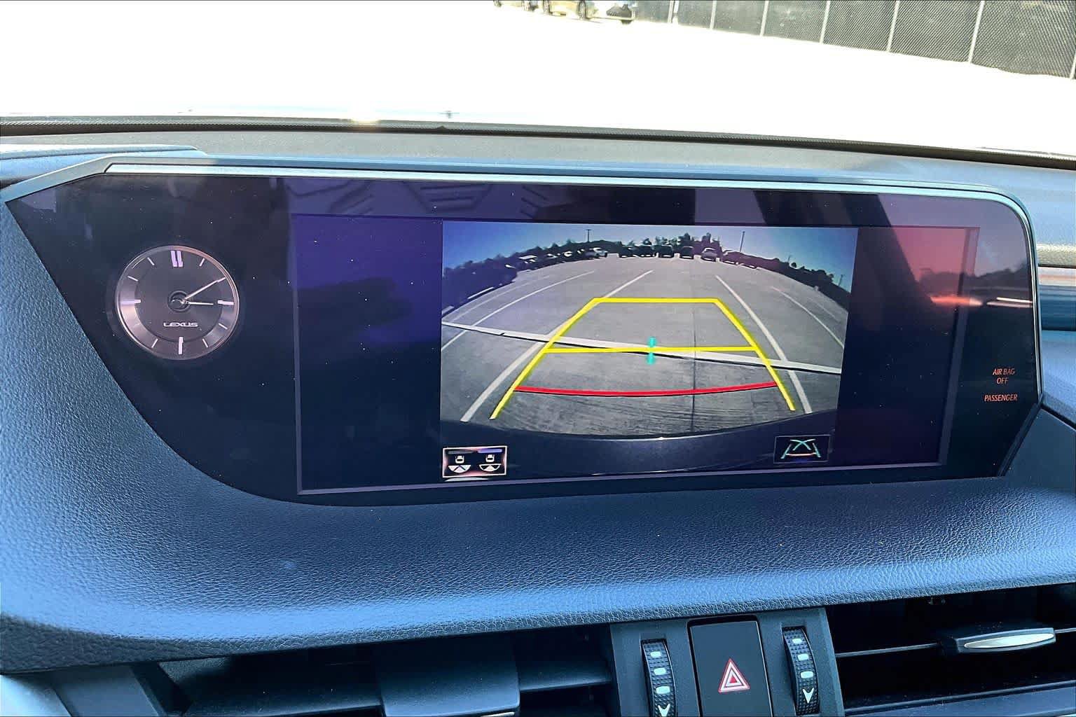 Used 2020 Lexus ES 350 w/ Premium Package FWD image 27