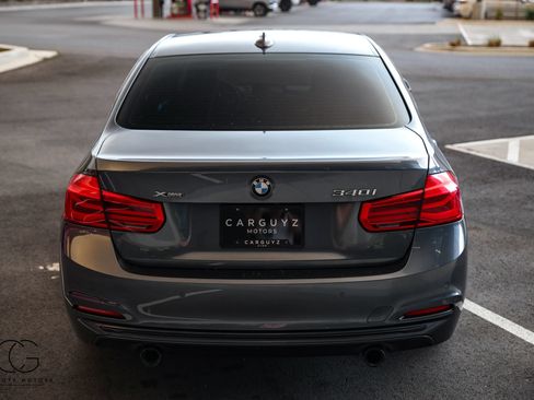 Used 2017 BMW 340i xDrive Sedan AWD/4WD image 11