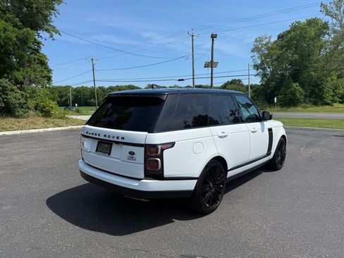 Used 2021 Land Rover Range Rover Westminster Edition AWD/4WD image 7