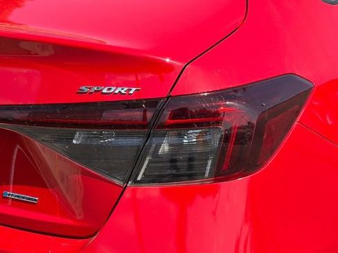 Certified 2025 Honda Civic Sport image 33