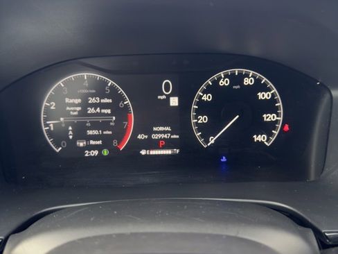 Certified 2025 Honda CR-V EX-L image 19