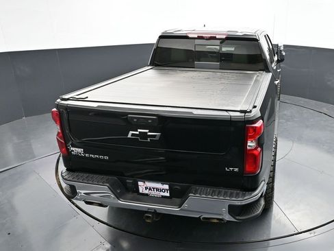 Used 2023 Chevrolet Silverado 1500 LTZ w/ LTZ Premium Package AWD/4WD image 41