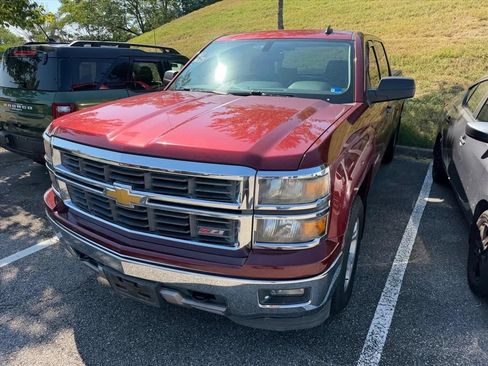 Used 2014 Chevrolet Silverado 1500 LT w/ All Star Edition AWD/4WD image 6