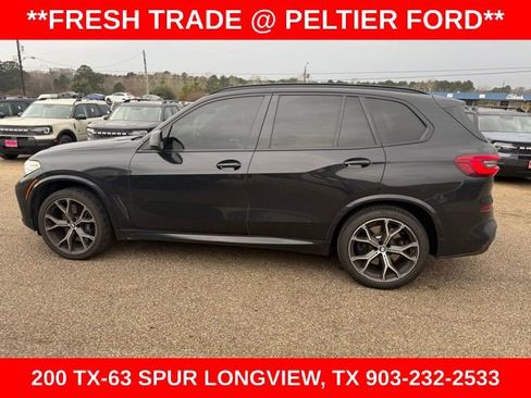 Used 2020 BMW X5 M50i image 4