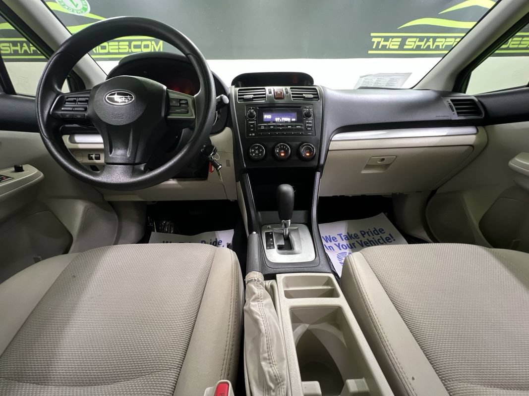 Used 2013 Subaru Crosstrek 2.0i Premium w/ Popular Pkg 2 AWD/4WD image 18