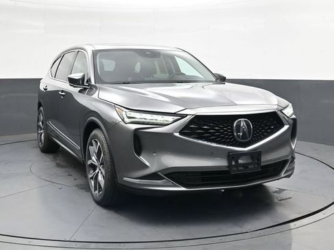 Used 2023 Acura MDX SH-AWD w/ Technology Package image 10