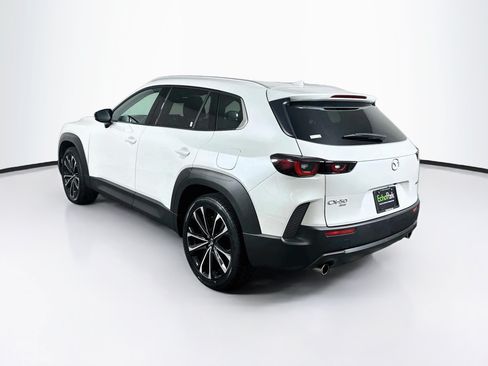 Used 2025 MAZDA CX-50 AWD 2.5 S w/ Premium Plus Pkg image 5