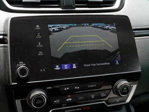 Certified 2019 Honda CR-V EX image 28