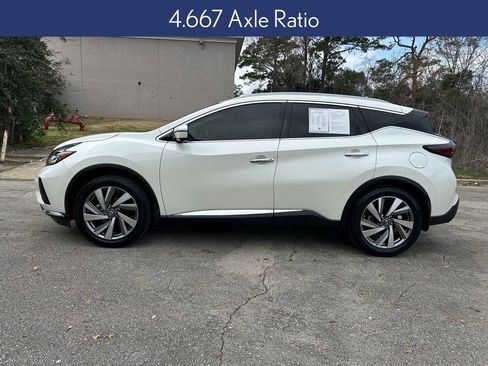 Used 2021 Nissan Murano SL image 19